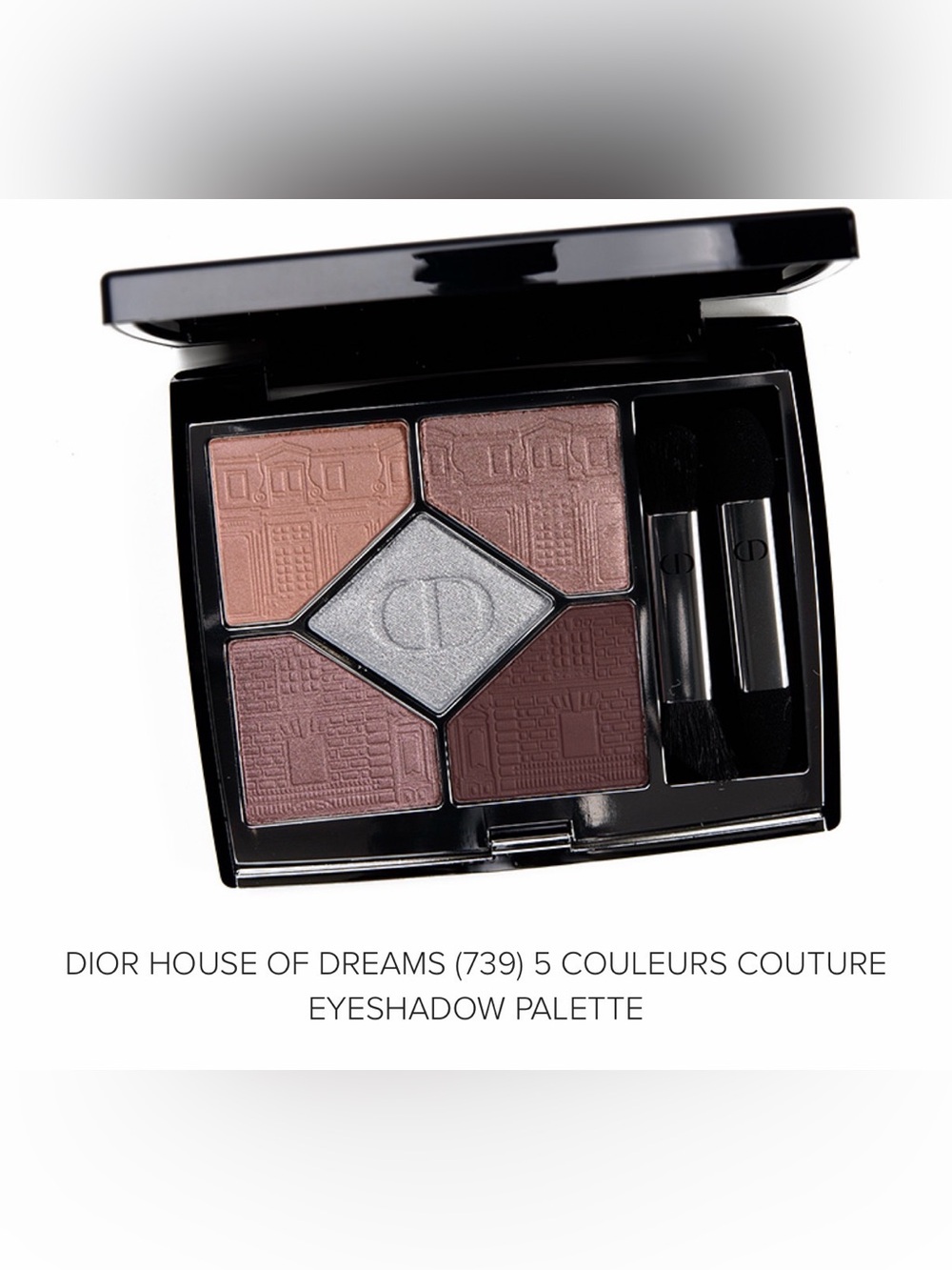 Dior 5 Couleurs Eyeshadow Palette - 739 House of Dreams - New in Box